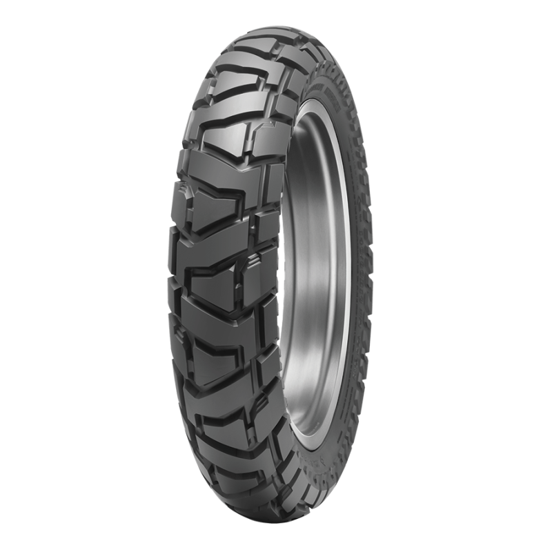 Dunlop Trailmax Mission Rear Tire - 120/90-17