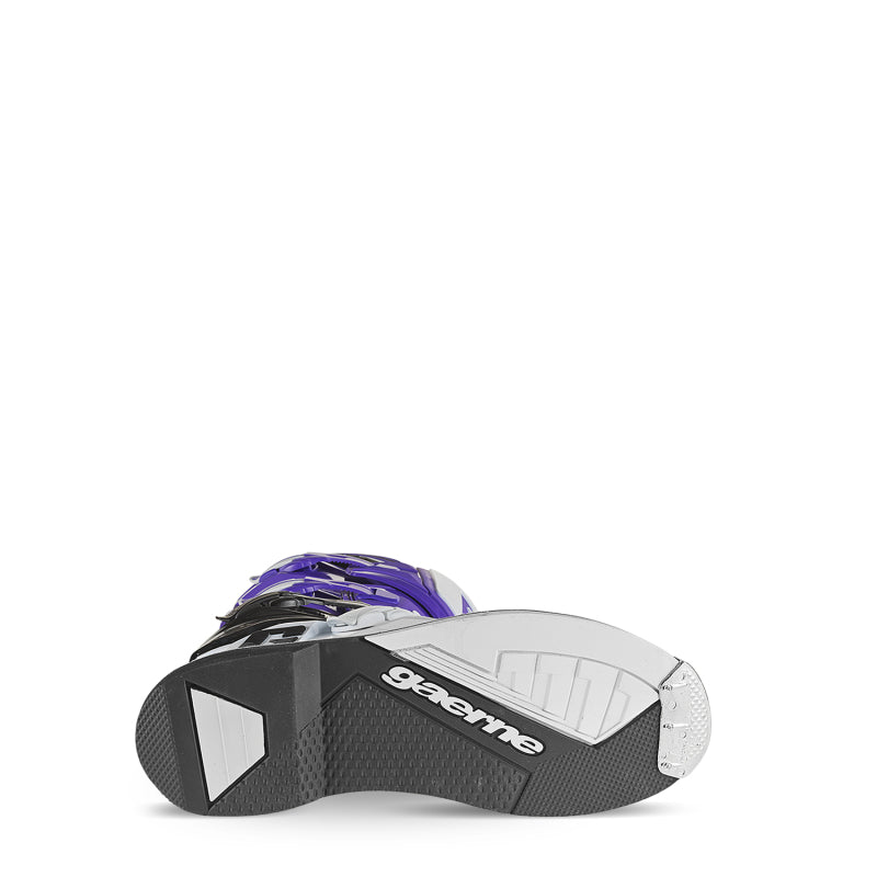 Gaerne SG12 Limited Edition Boot - Purple/Black/White - Size 13