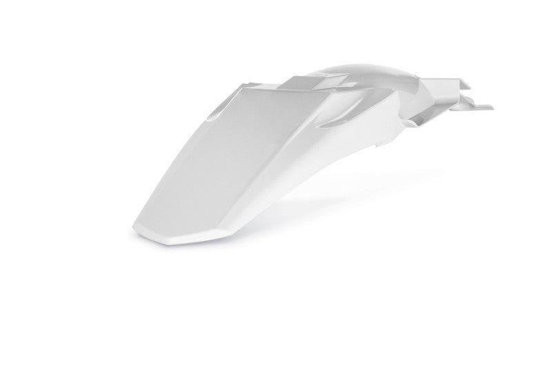 Acerbis Rear Fender - 02-21 Yamaha YZ85 - White