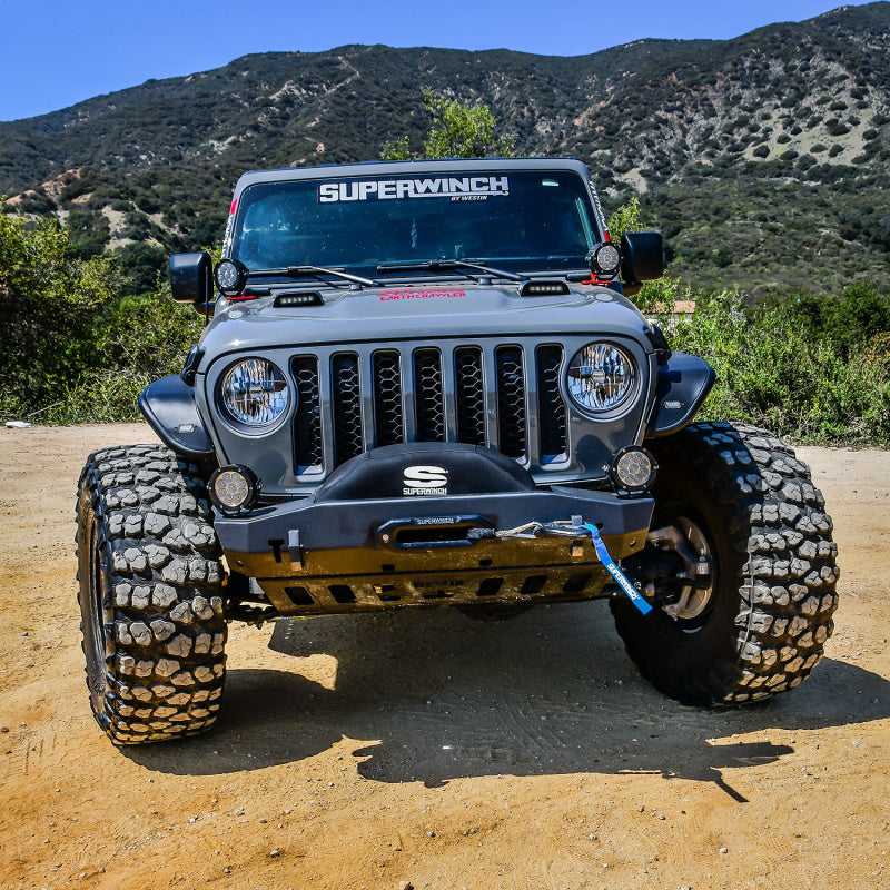 Superwinch Winch Cover - SX 10000/12000 & Talon 9.5 Int.