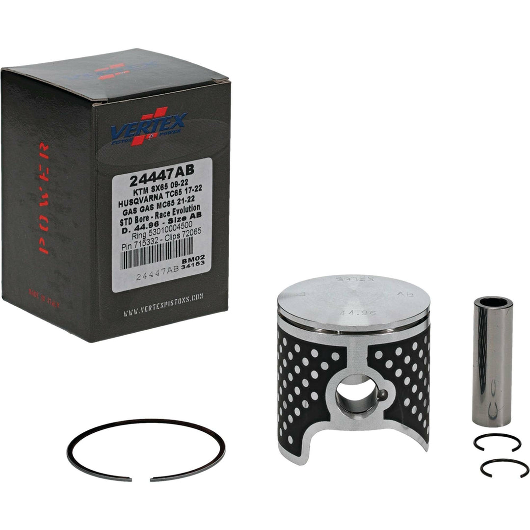 Vertex Piston Kit