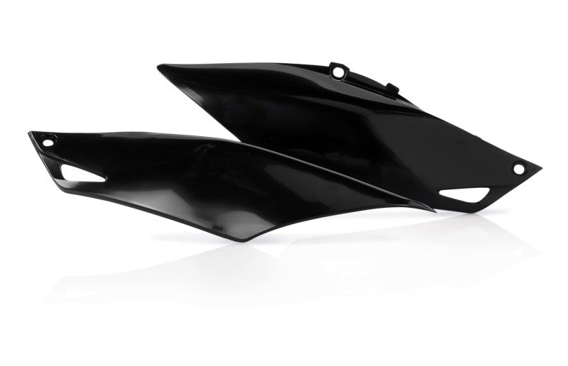 Acerbis Side Panels - 13-17 Honda CRF250R/CRF450R - Black
