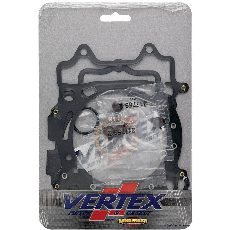 Vertex Top End Gasket Set