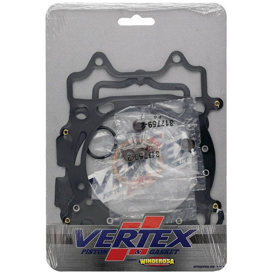 Vertex Top End Gasket Set