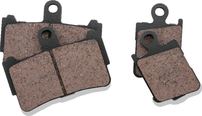 BikeMaster BM-499 Brake Pads - Honda VFR1200F 2010-2013