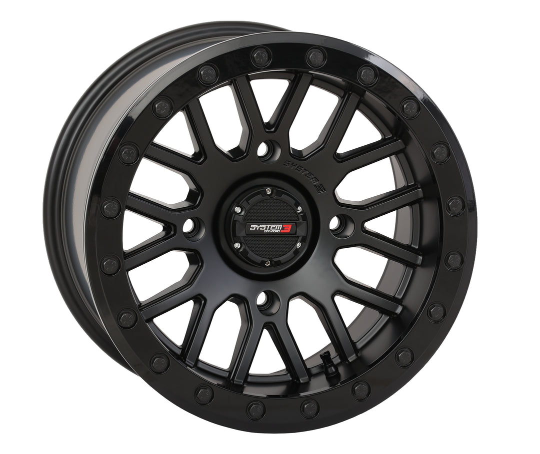 System 3 SB9 Wheels Matte (15S3-9556)