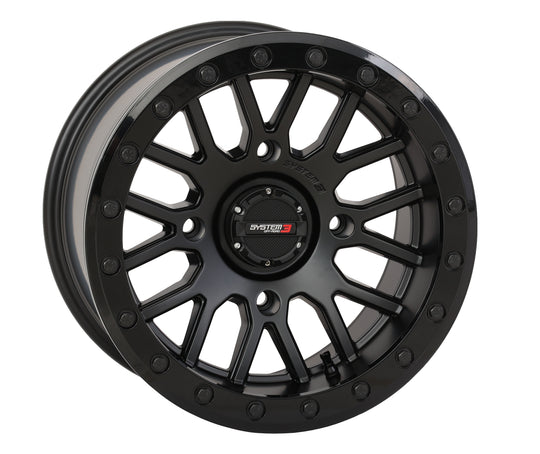 System 3 SB9 Wheels Matte (15S3-9556)
