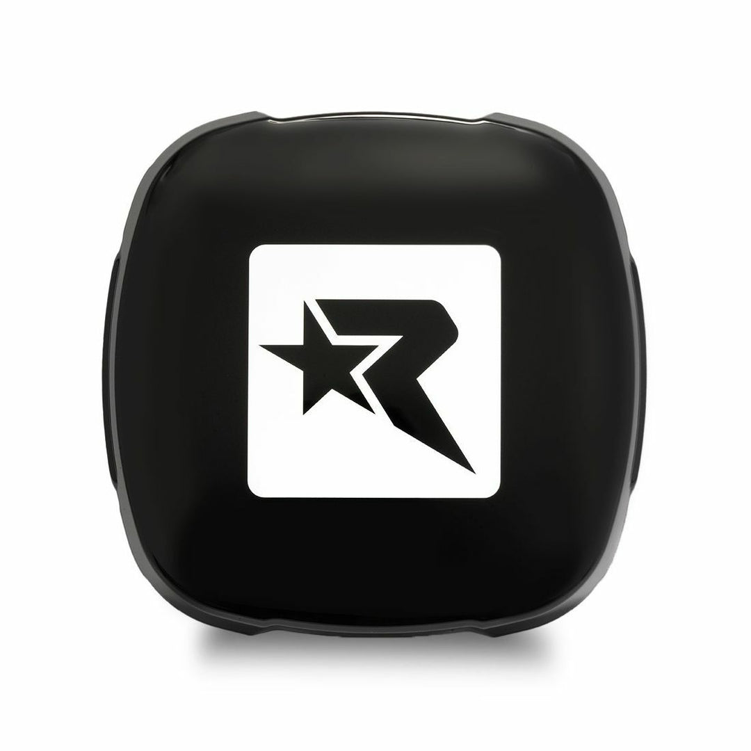 Rigid Phoenix Pod Light Lens / Cover - 7 in Black Cover