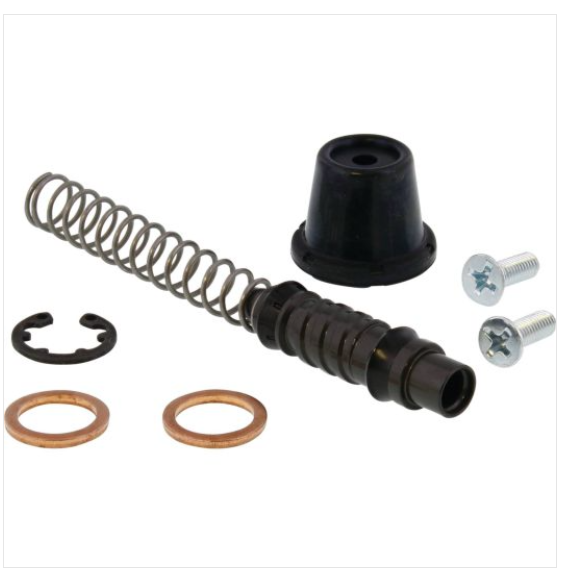 All Balls Clutch Master Cylinder Rebuild Kit Rebuild (18-4033)