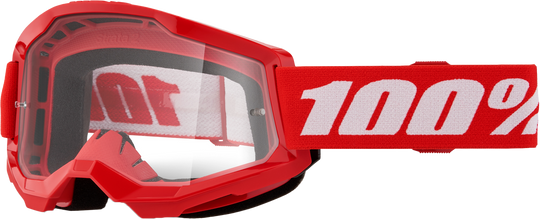 100% Strata 2 Jr Goggles