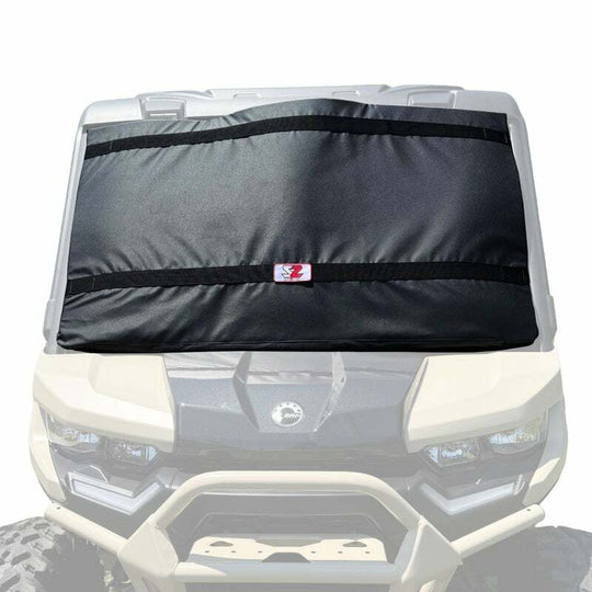 Seizmik UTV Windshield Cover / Protector - Can-Am Defender