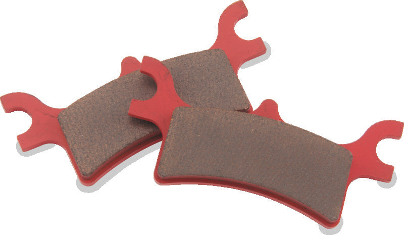BikeMaster BM-314 Sintered Brake Pads - Polaris
