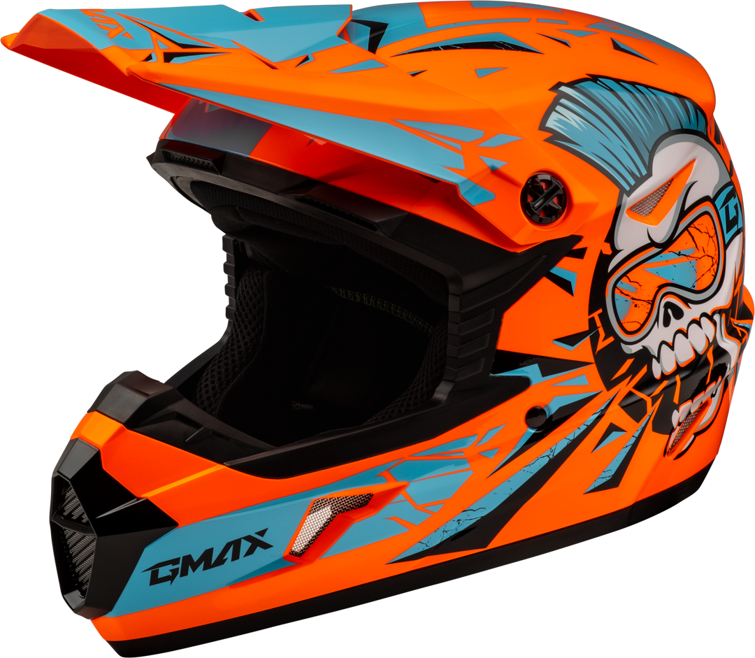 GMAX MX-46Y Unstable Helmet