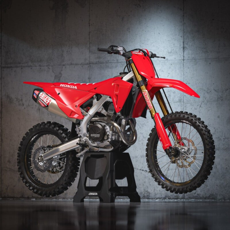 Acerbis Full Plastic Kit - 2025 Honda CRF250R / CRF450R - Red