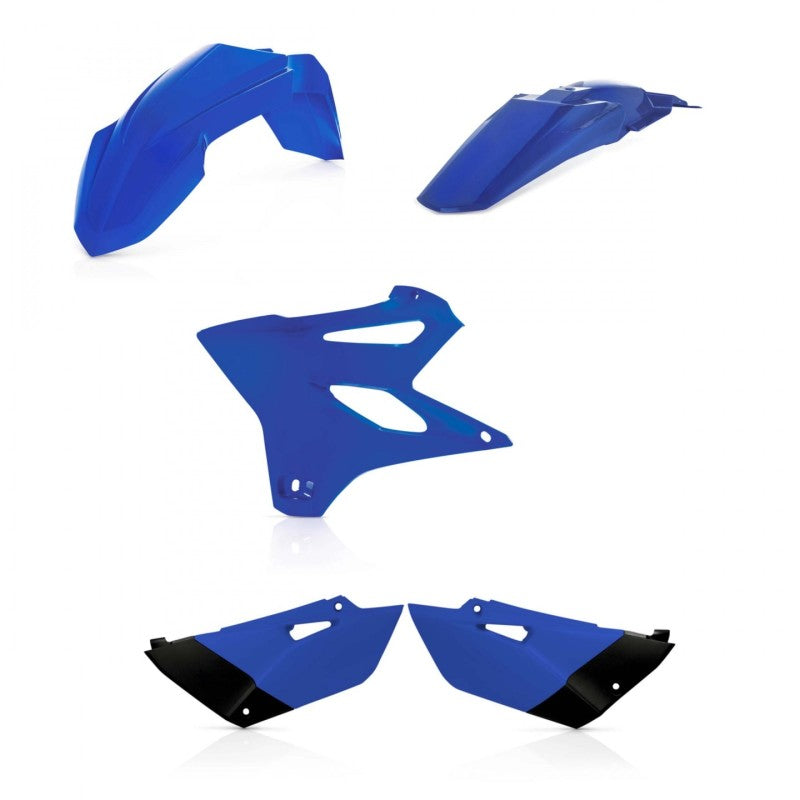 Acerbis Plastic Kit - 15-21 Yamaha YZ85 - Original 21