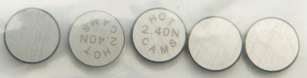 Hot Cams Shim Package Refills 7.48x2.40MM