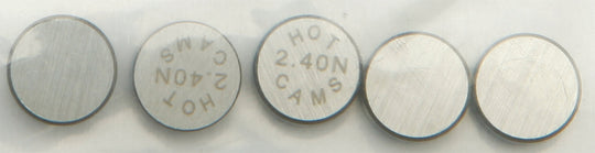 Hot Cams Shim Package Refills 7.48x2.40MM