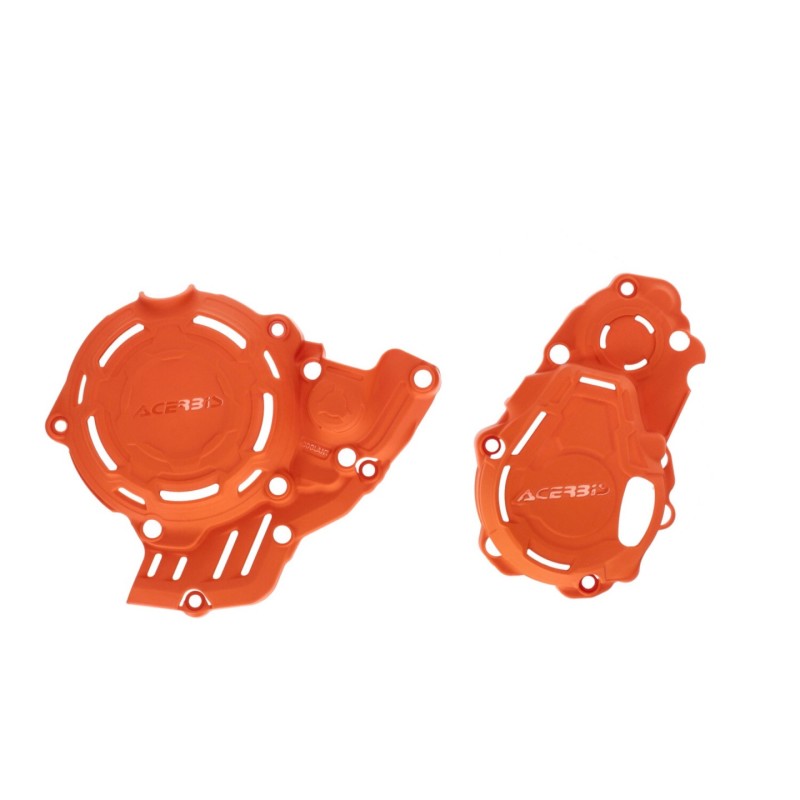 Acerbis X-Power Kit - 23 Husq FC250/350 / KTM SXF250/350 - Org