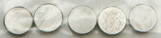 Hot Cams Shim Package Refills 7.48x3.00MM