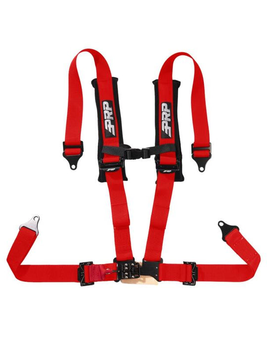 PRP Seats PRP 4.2 Harness Latch and Link- Red
