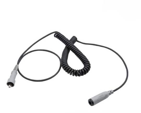Rugged Radios STX STEREO Headset/Helmet Extension Coil Cable