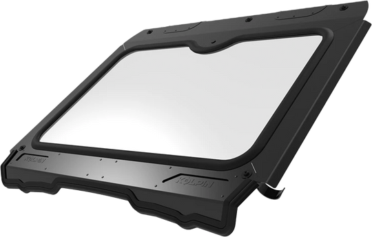 Kolpin Glass UTV Windshield with Sliding Vents - Polaris - RZR Pro XP / Pro R / Turbo R 2020-2025