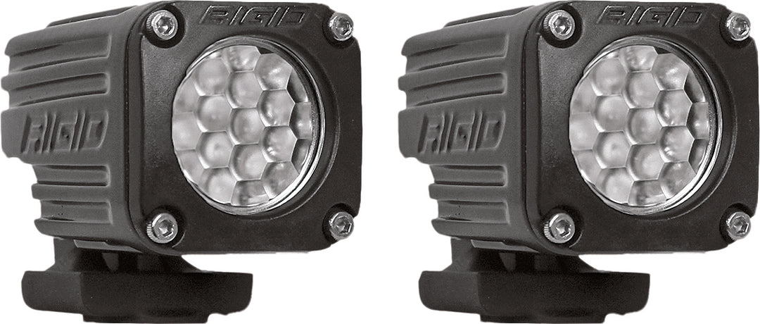 Rigid Ignite Series LED Back-Up Light Kit - Pair - Surface Mount
