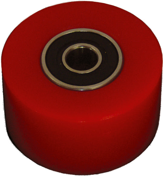 ModQuad Chain Roller With Bearing Red