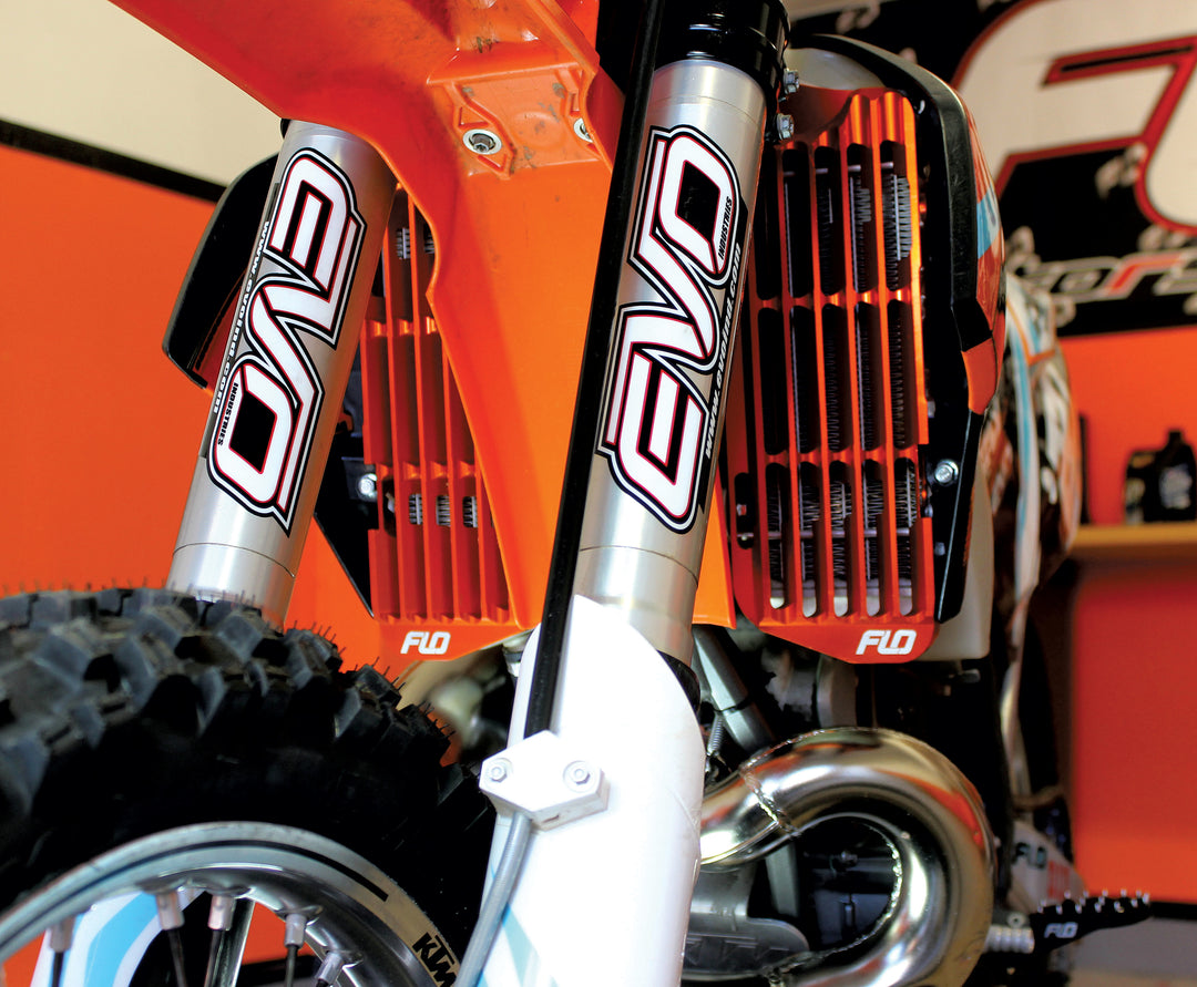Flo Motorsports High Flow Radiator Brace