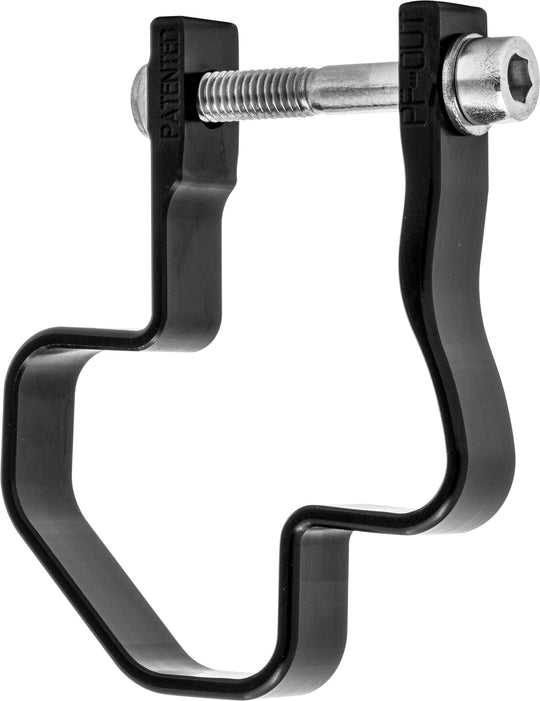 Axia Alloys Specialty Mounting Clamps - Flat Surface / Square Tube / Profile Cage - Profile Cage Clamp - Outside (Polaris / Can-Am)