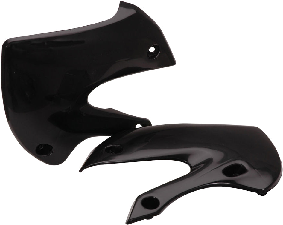 Acerbis Radiator Shroud Black