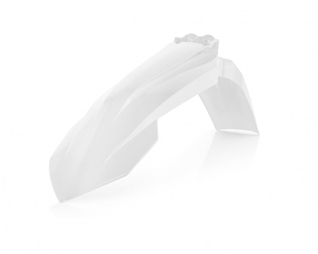 Acerbis Front Fender White (2685940002)