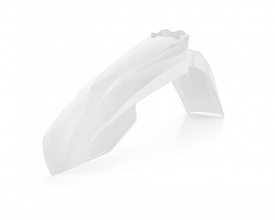 Acerbis Front Fender White (2685940002)