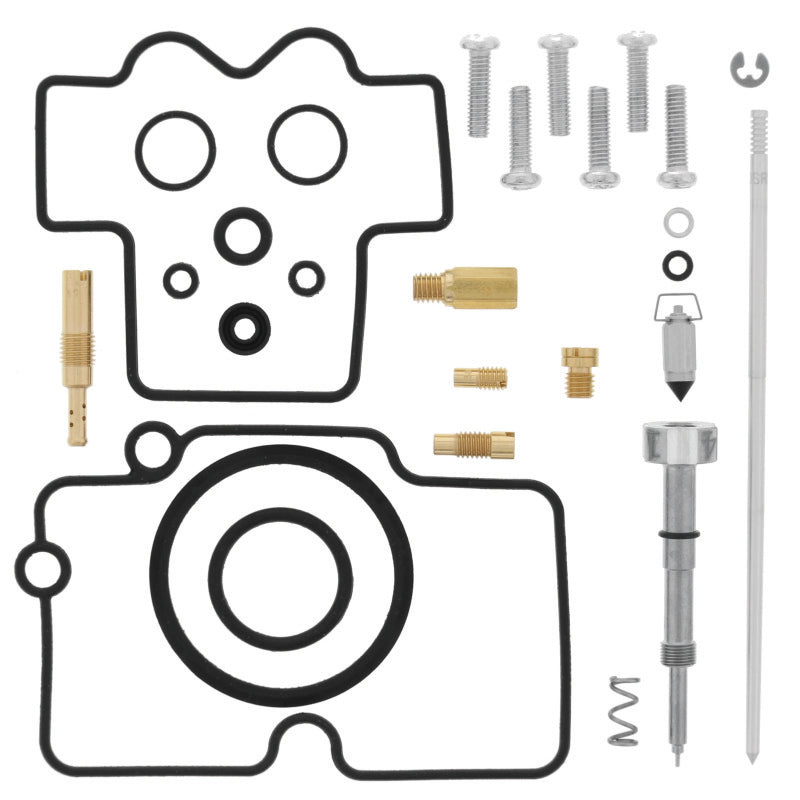 QuadBoss 2004-2005 Yamaha YFZ450 Carburetor Rebuild Kit