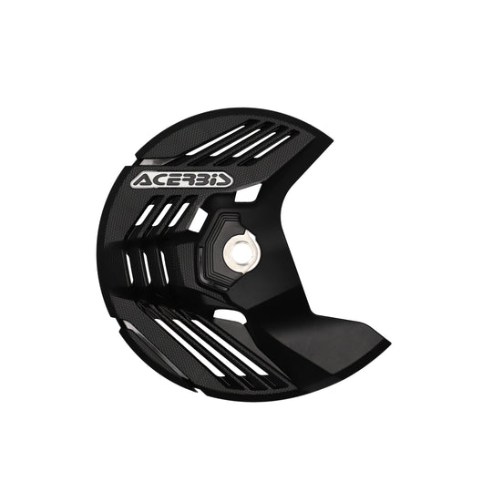 Acerbis Linear Front Disc Cover Black (2985050001)