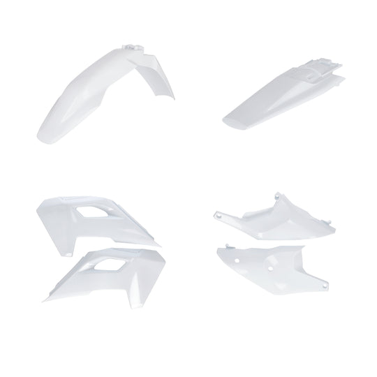 Acerbis Plastic Kit HUS White (2986640002)