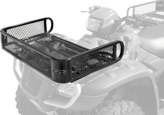 QuadBoss Mesh Rack Front Universal