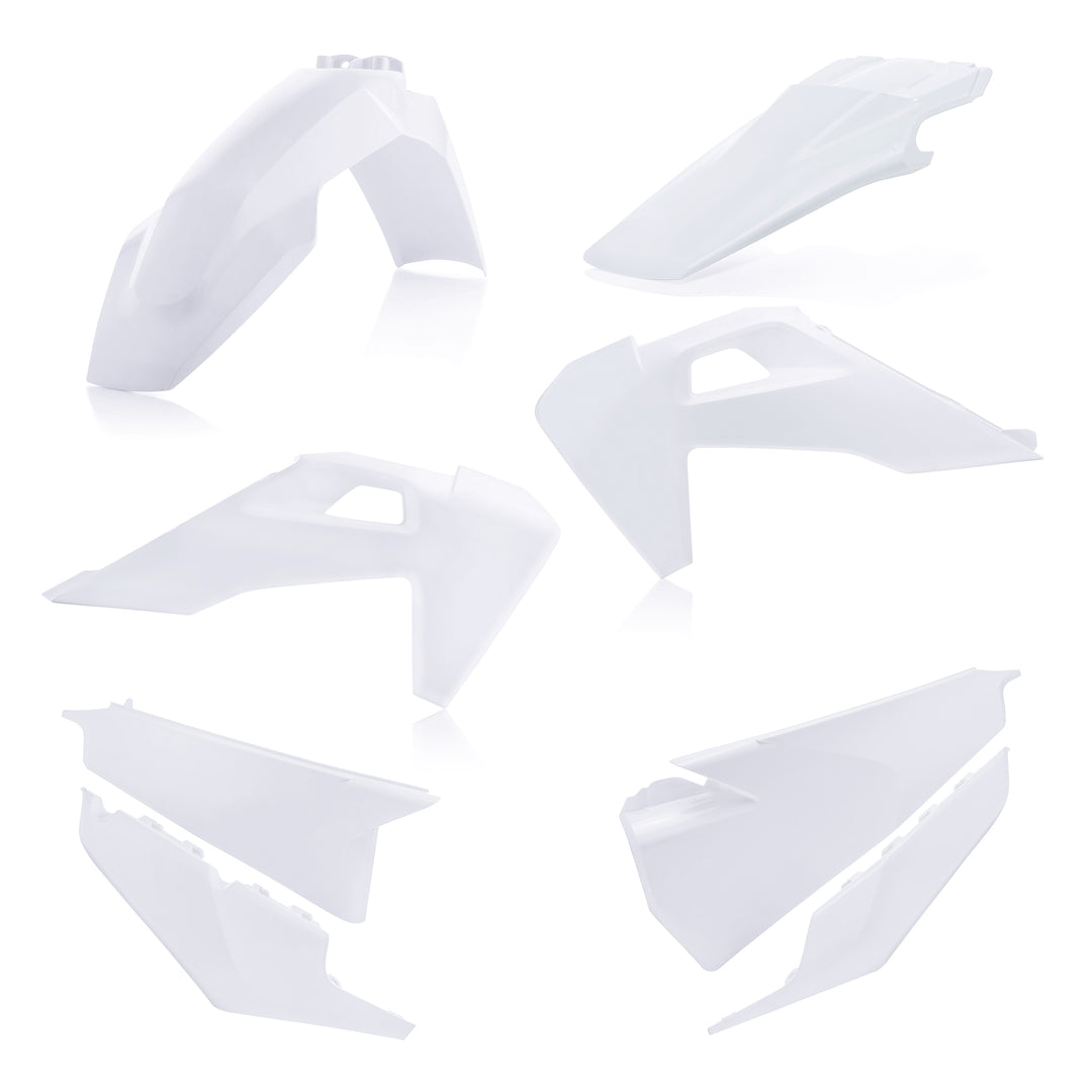 Acerbis Plastic Kit White (2791556811)