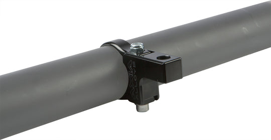 Open Trail Roll Cage Light Mount - A-Pillar / Horizontal / Vertical - Horizontal Bar 1.5 in