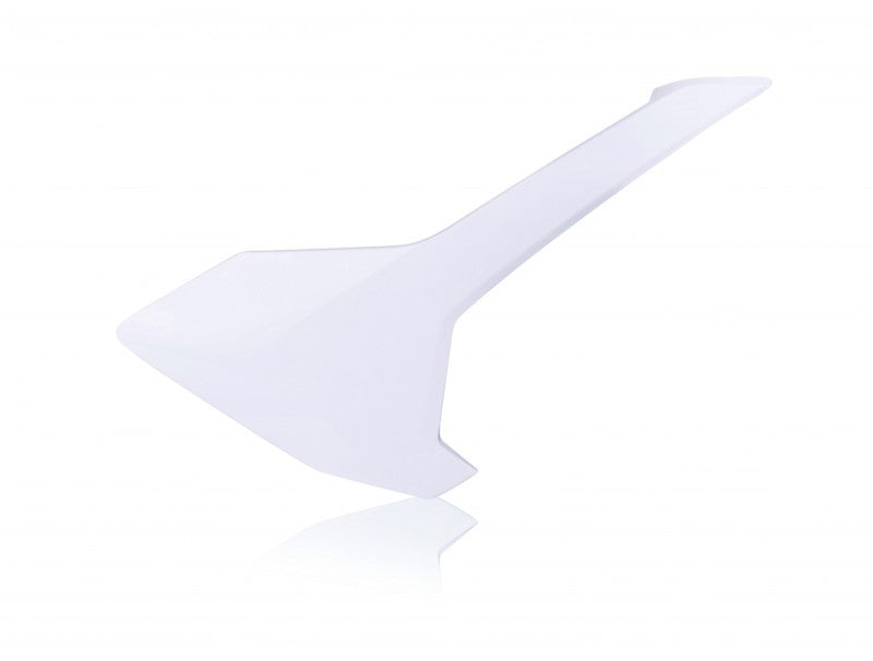 Acerbis Side Panels - 17-24 Husqvarna TC65 - White
