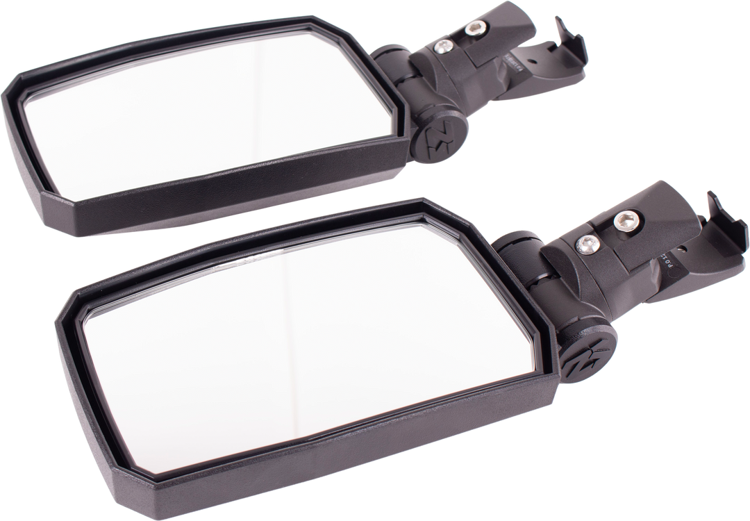 Seizmik Trailrider Side Mirrors - Pair - Polaris Pro-Fit