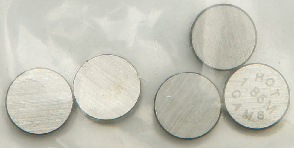Hot Cams Shim Package Refills 7.48x1.85MM