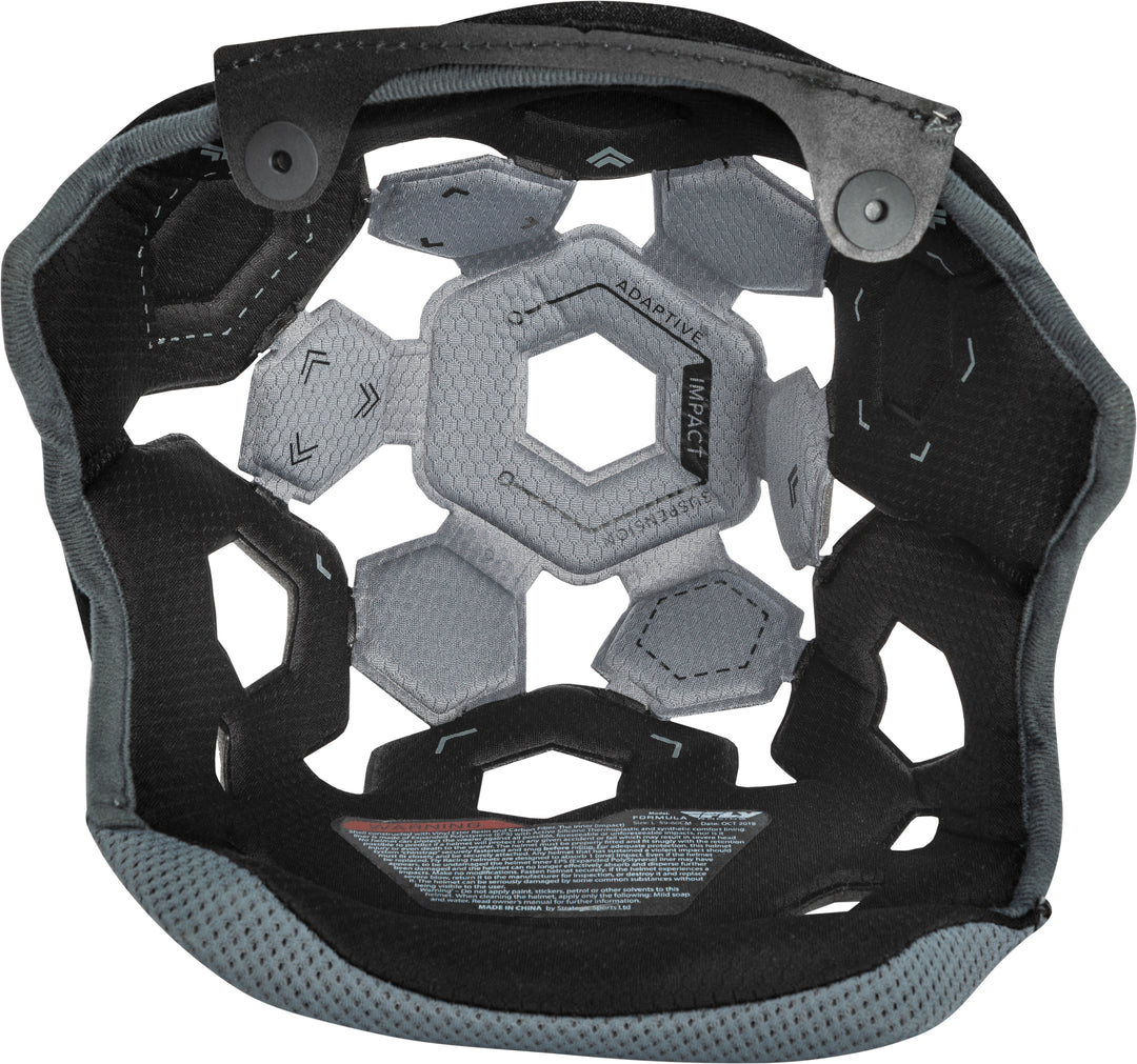 Fly Racing Youth Formula Helmet Comfort Liner