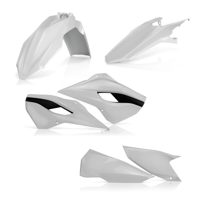 Acerbis Plastic Kit - 14-16 Husq FC250-450/TC125/TC250 - Orig 14