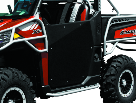 DragonFire Racing UTV Doors (DOORS ONLY) - 2013-2019 Polaris Ranger XP 900, Ranger 1000