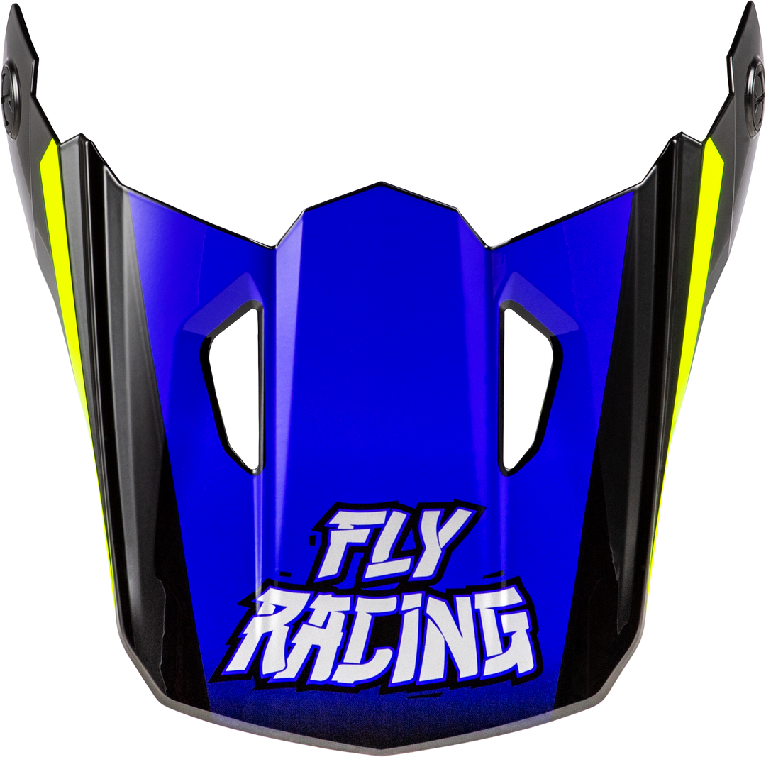 Fly Racing Kinetic Helmet Visor