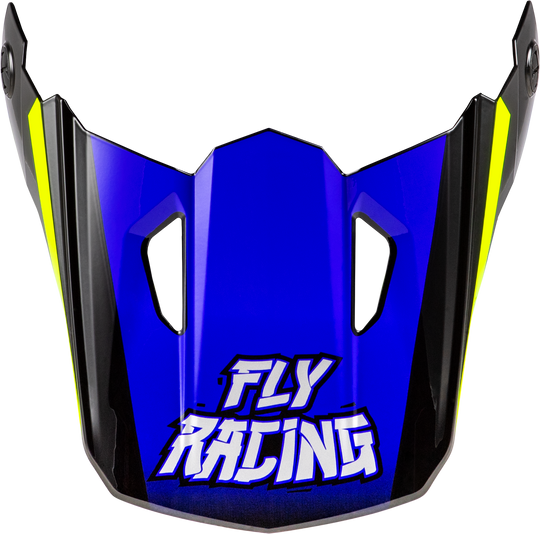 Fly Racing Kinetic Helmet Visor