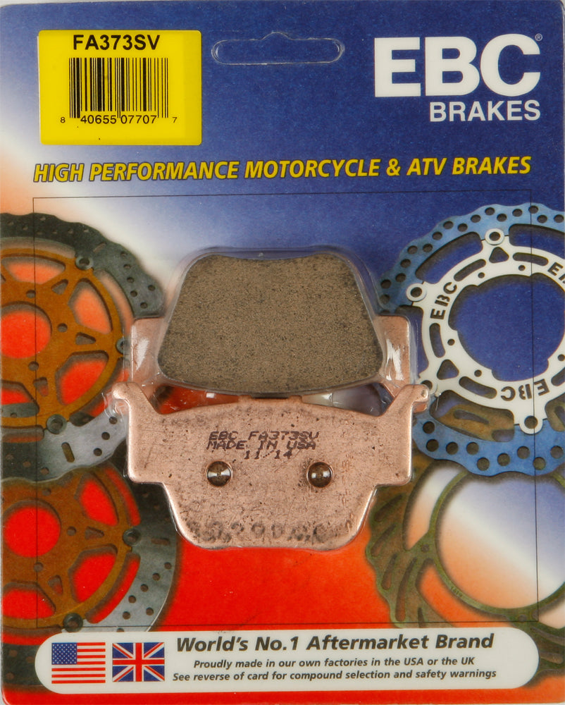 EBC Brake Pads FA373SV Severe Duty