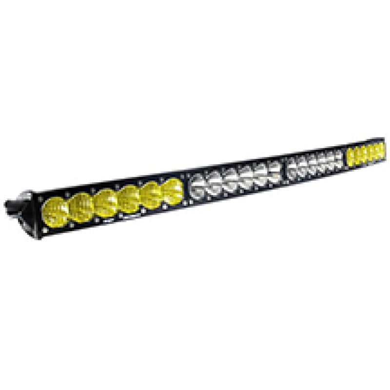 Baja Designs OnX6 Dual Control 40in Light Bar Amber/White