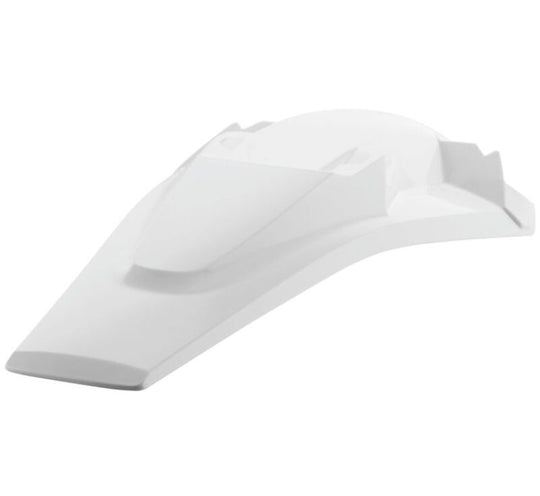 Acerbis Rear Fender - 16-18 Husq TC/FC/FX/TX 125-450 - White
